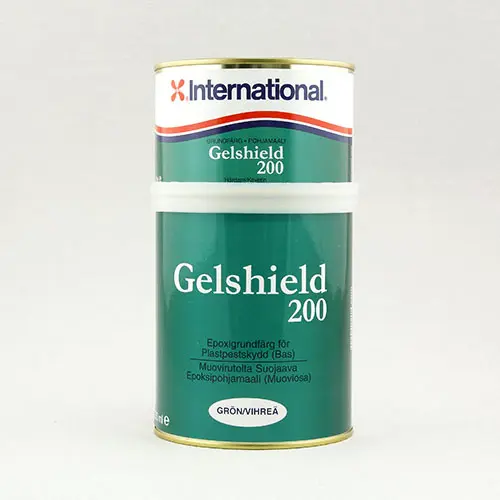 Gelshield grön 750ml