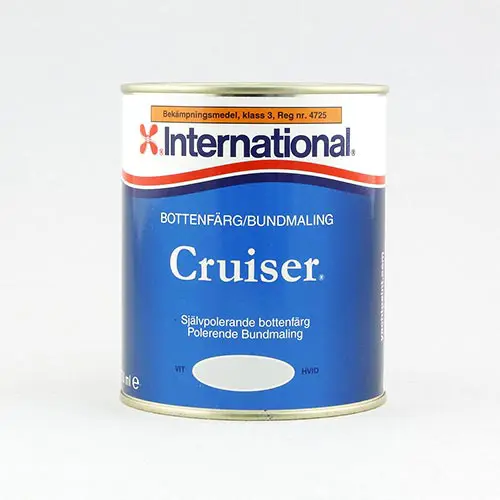 Cruiser Polishing AF vit 750ml