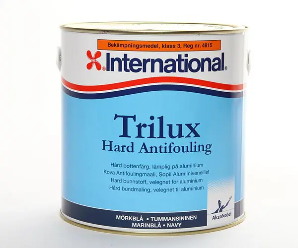 Trilux marinblå 2.5liter
