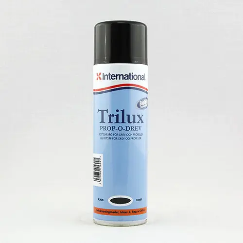 Prop o drev svart Trilux 500ml