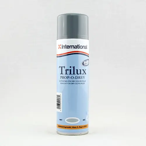 Prop o drev grå Trilux 500ml