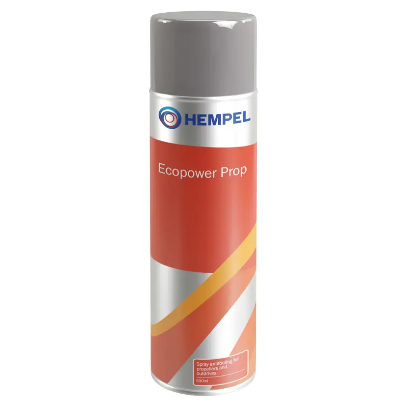 Hempel Ecopower drevspray grå 500ml