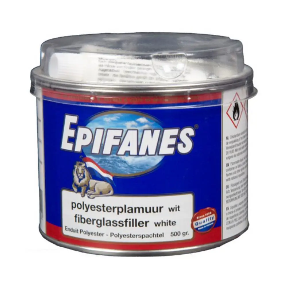 Epifanes Glasfiberfiller 500ml