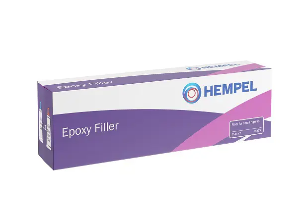 Epoxispackel Hempel tub 130ml