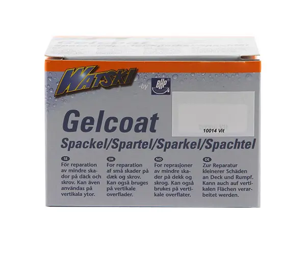 Gelcoatspackel Vit Ryds/Uttern -89