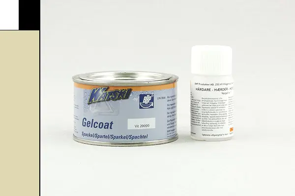 Gelcoatspackel 508 Mellangrå
