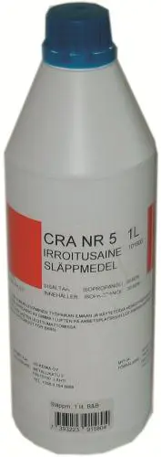 Formsläppmedel 1 lit