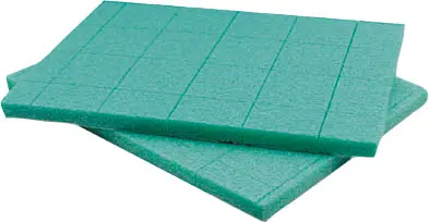 Divinycell 1220x813x15mm. 60kg/m3
