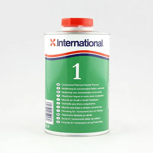 International lackförtunning nr 1 1lit