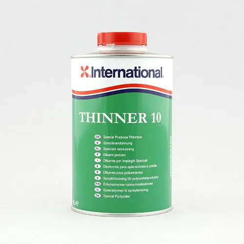 International sprutförtunning nr 910 1lit