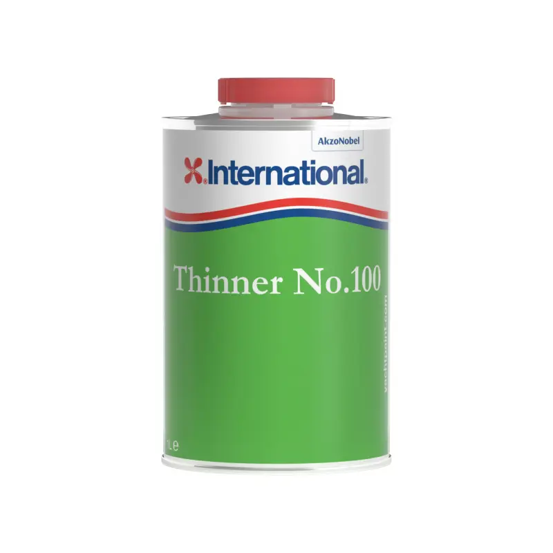 International lackförtunning nr 100, 0,5 liter