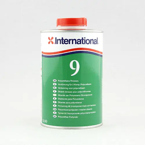 International perfectionförtunning nr 9 1lit