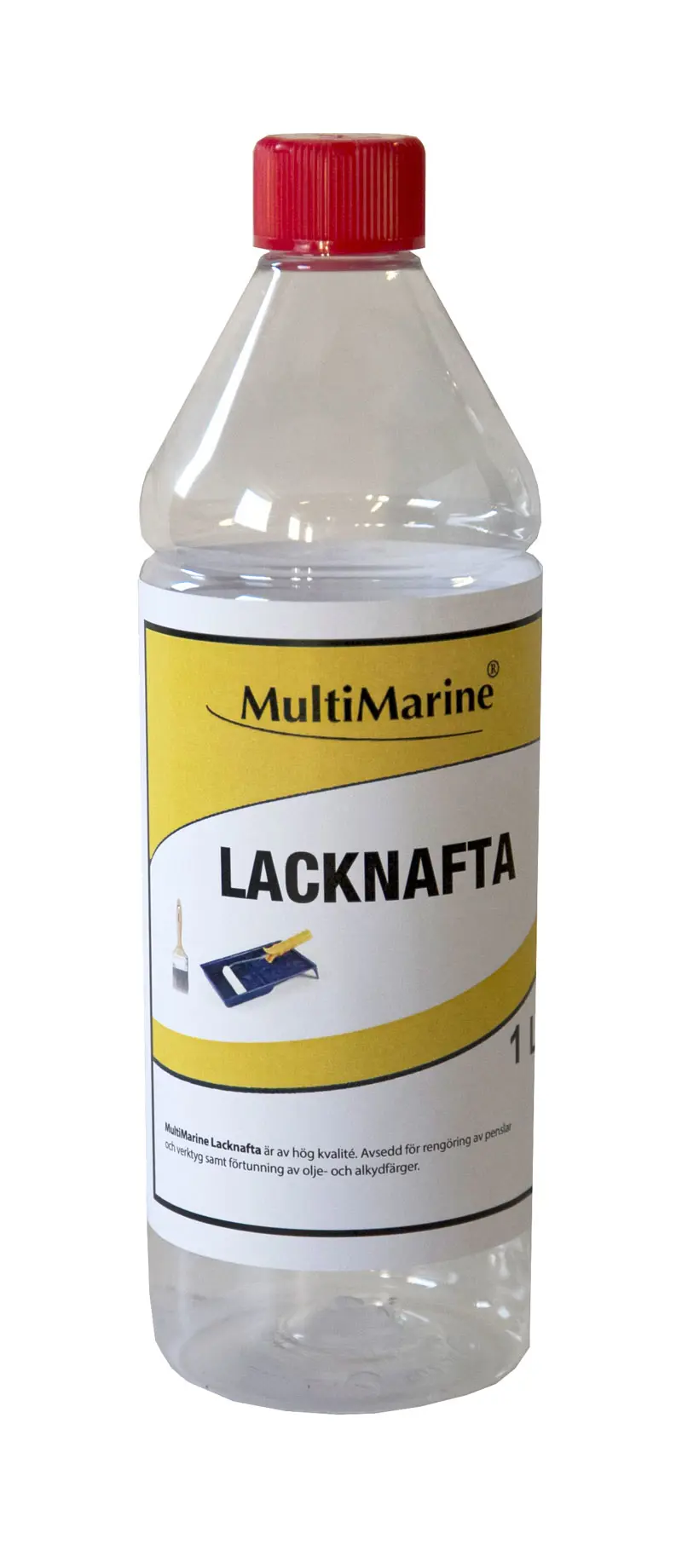 Multimarine Lacknafta 1liter