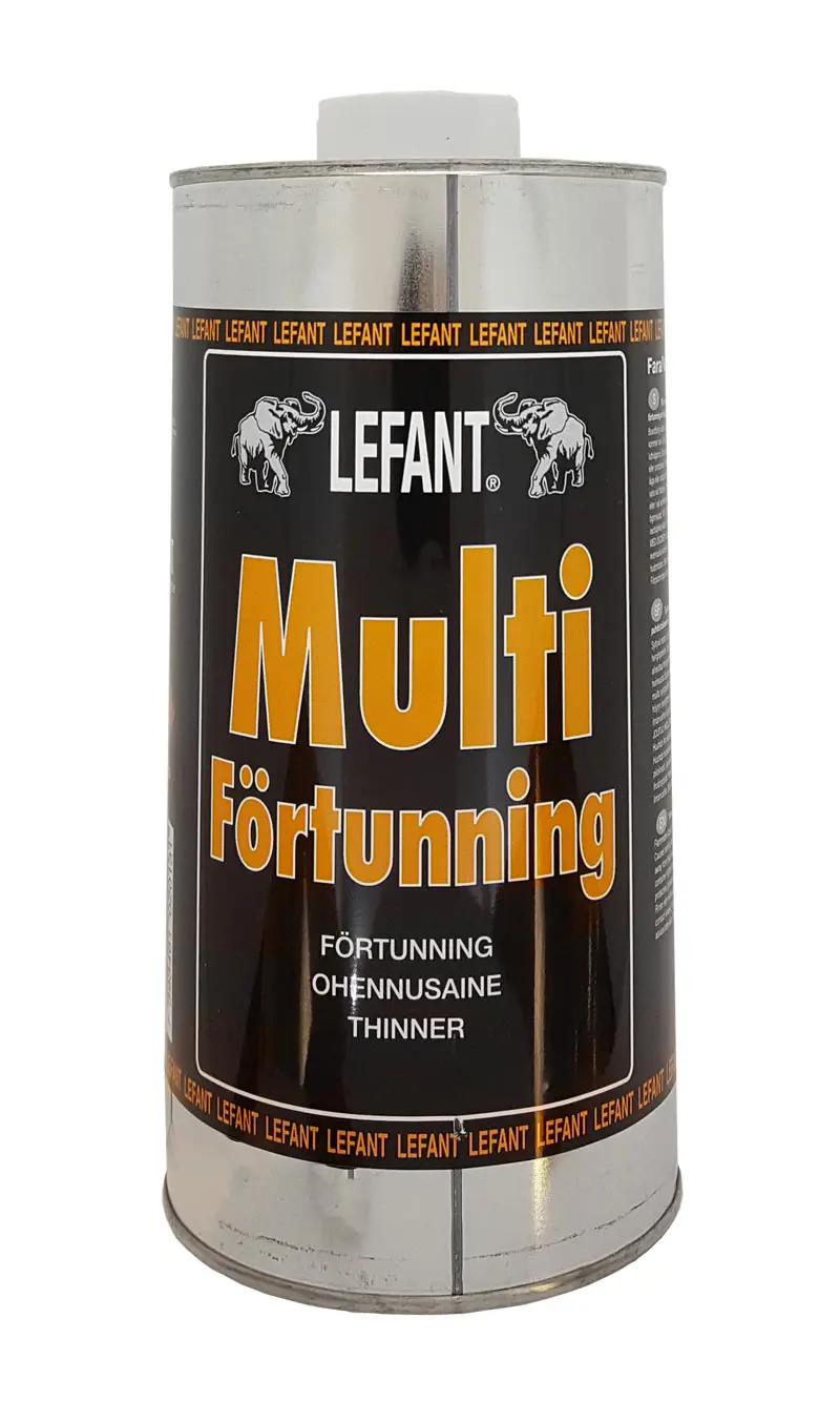 Lefant Förtunning 1lit