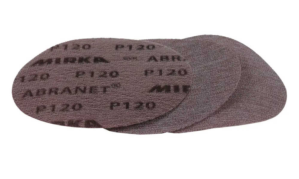 Abranet Proffs Sliprondell P120 150mm FP=3st
