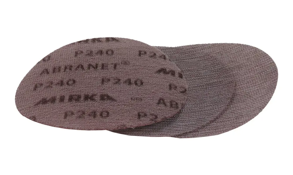 Abranet Proffs Sliprondell P240 150mm FP=3st