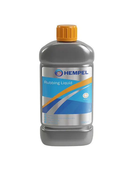 Hempel Rubbing flytande 500ml