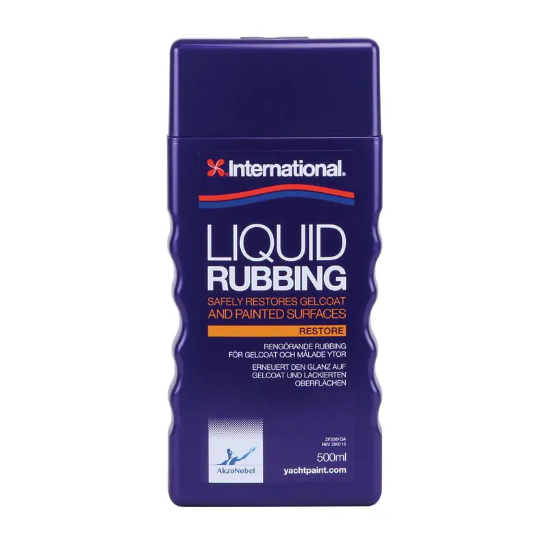 International Liquid Rubbing 500ml