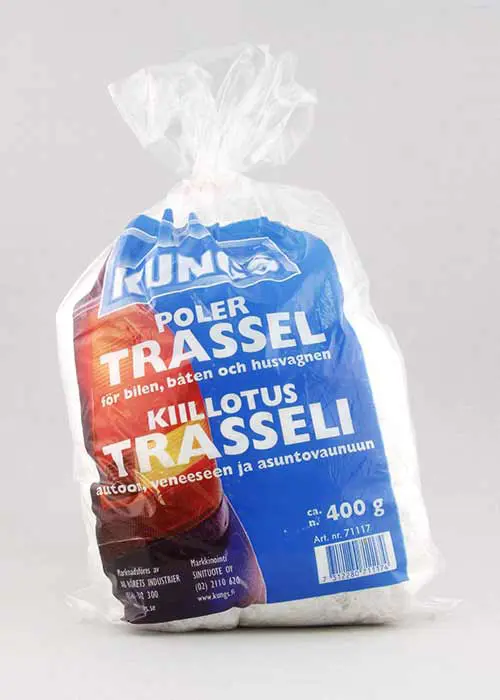 Kungs Polertrassel 400g