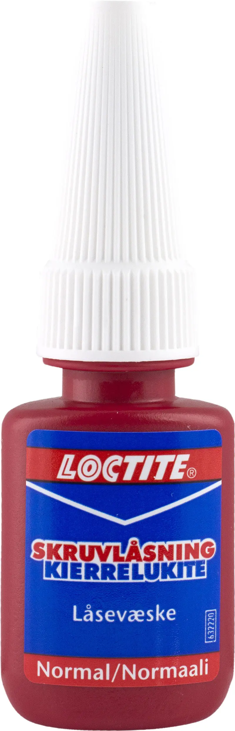 Loctite skruvlåsning Normal 5g