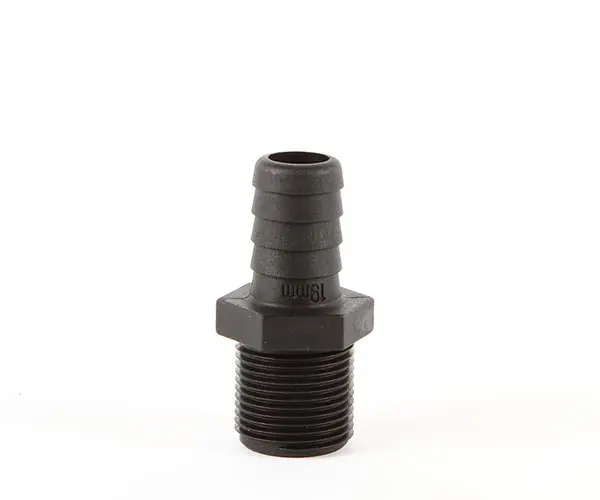 Slangnippel 3/4 tum 19mm