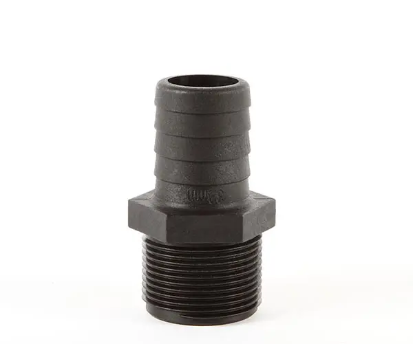 Slangnippel 1 1/4 tum 32mm