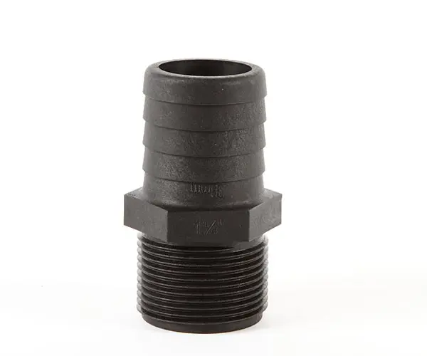 Slangnippel 1 1/4 tum 38mm