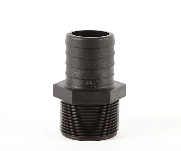 Slangnippel 1 1/2 tum 38mm