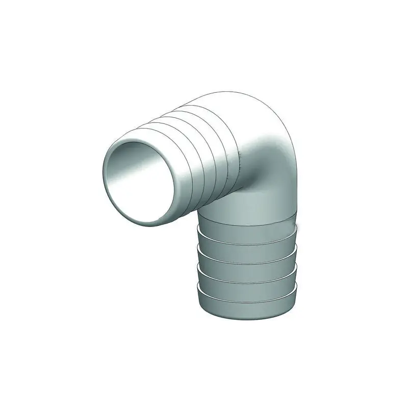 Slangvinkel 90° 19mm