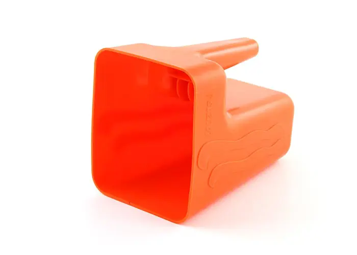 Öskar plast