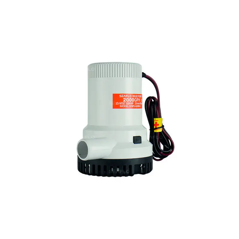Länspump Seaflo 126l 12v