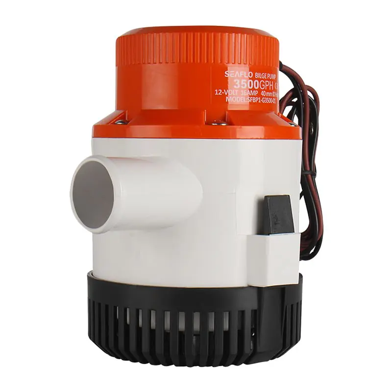 Seaflo Länspump 3500GPH 12V