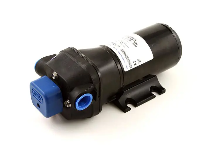 Tryckvattenpump Par Max4 24V