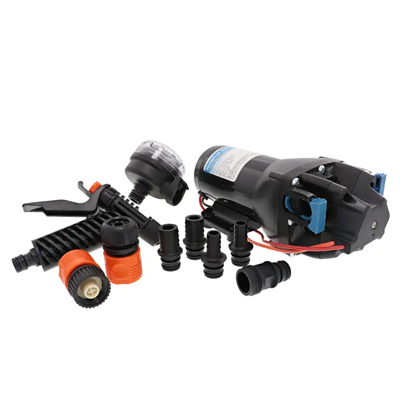 Hotshot HD4 Spolpump