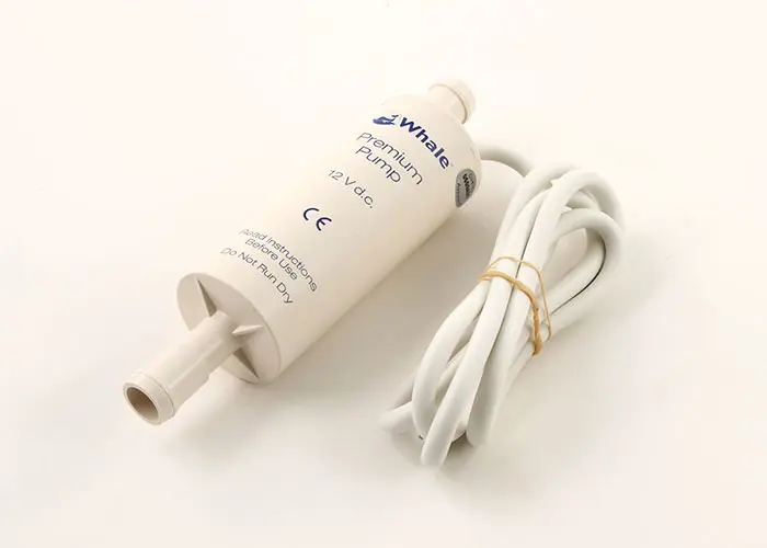 Pentrypump 12V slang-slang
