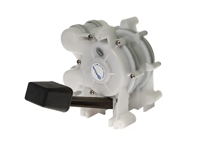 Fotpentrypump Gusher GP0550 vänster