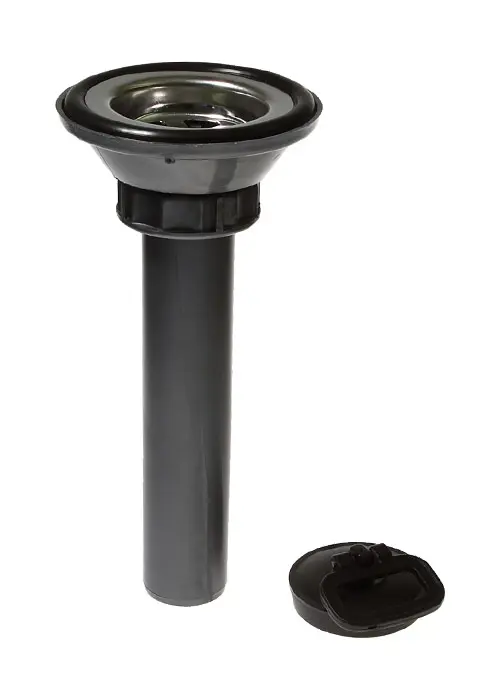 Diskhoanslutning rak 32mm