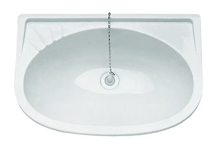 Tvättställ plast