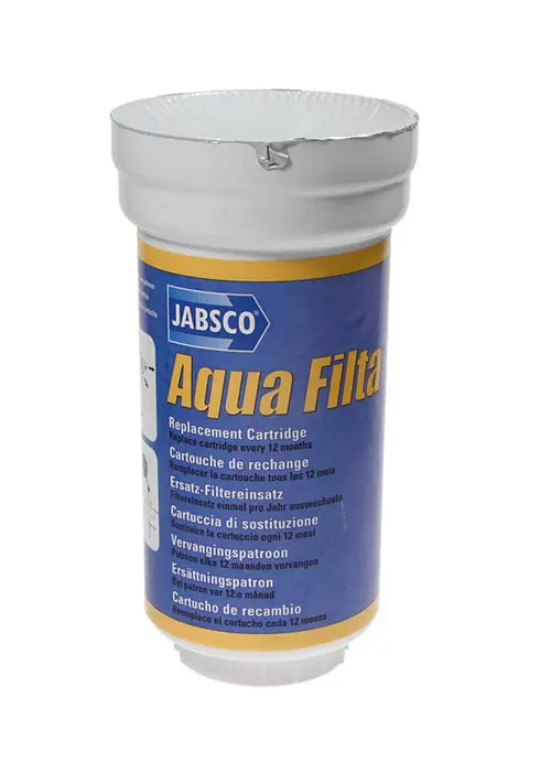 Reservpatron Aqua-Filta