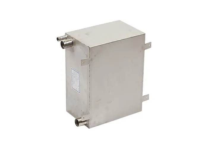 Septitank rostfri 24 L