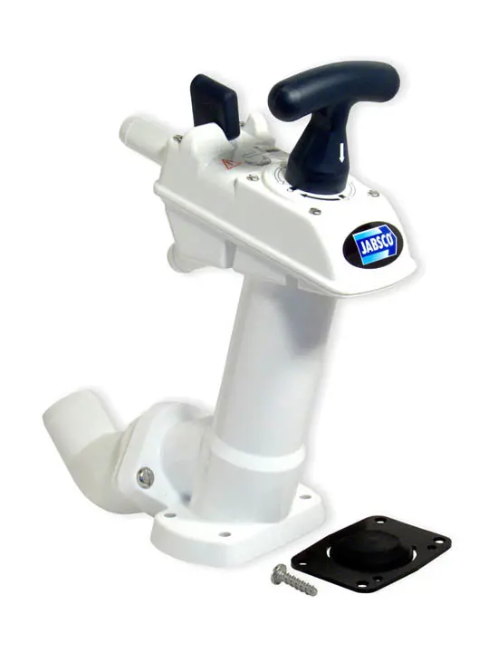 Pumphus Jabsco Twist´n Lock