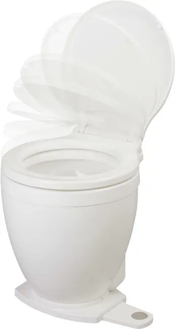 Toalett Jabsco 12V Lite Flush