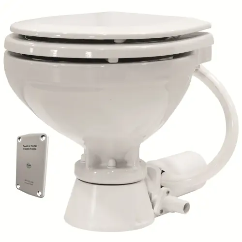 Toalett Johnson Aqua T 12V, Liten skål