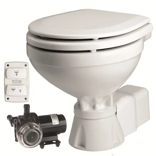 Toalett Johnson Aqua T 12V