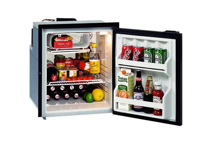 Isotherm Cruise kylskåp 65 liter