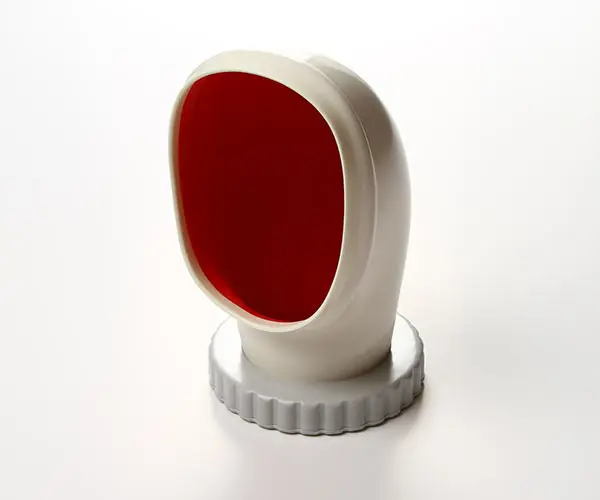 Svanhalsventilator Libec