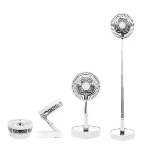 Smart Living Portabel Fläkt