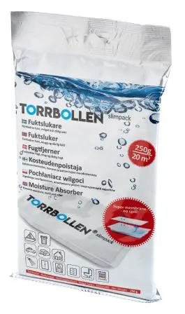 Torrbollen Slim 250g
