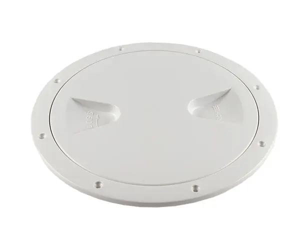 Inspektionslucka 260mm vit