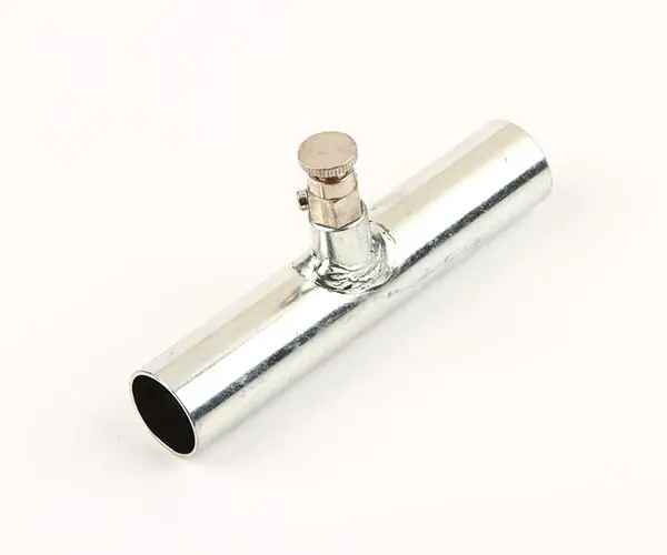 Avluftningsrör för slang 22mm